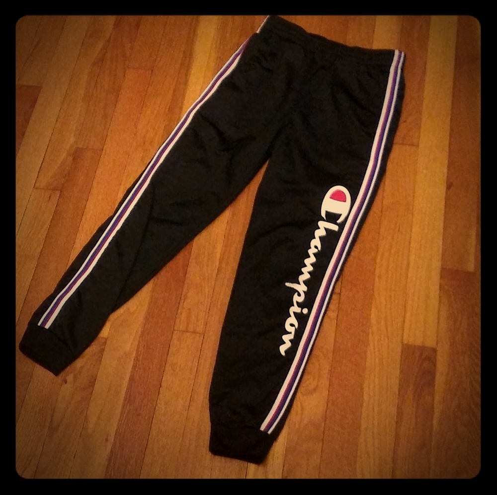 Boys Champion jogger pants